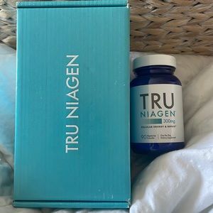 TRU NIAGEN Cellular Repair & Energy, 300mg 90 capsules